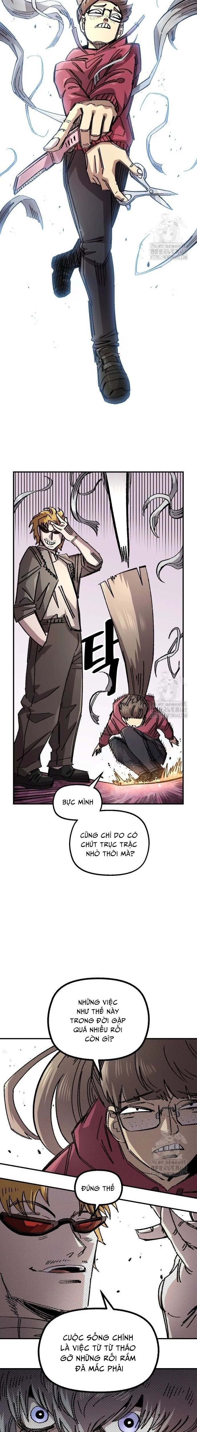 Sắp Xuất Ngũ Thì Isekai Chapter 141 - 15