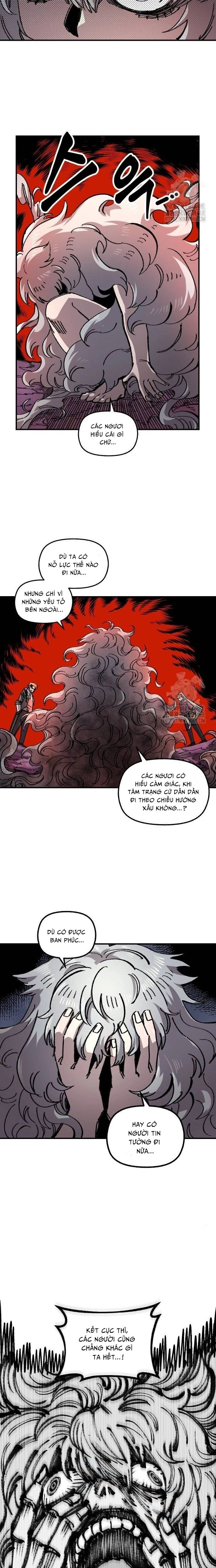 Sắp Xuất Ngũ Thì Isekai Chapter 141 - 16