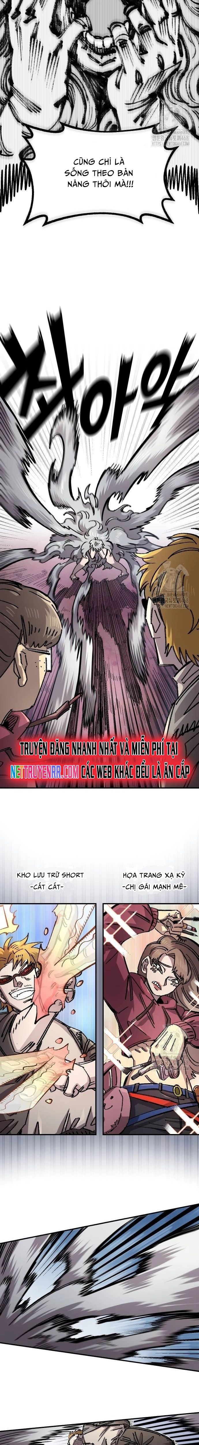 Sắp Xuất Ngũ Thì Isekai Chapter 141 - 17