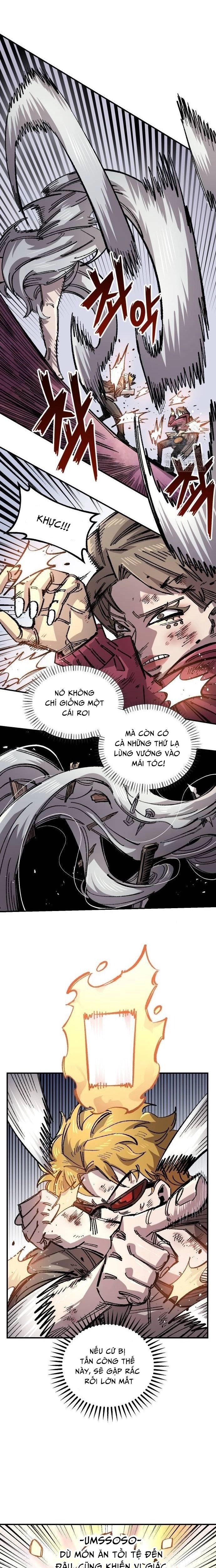 Sắp Xuất Ngũ Thì Isekai Chapter 141 - 20