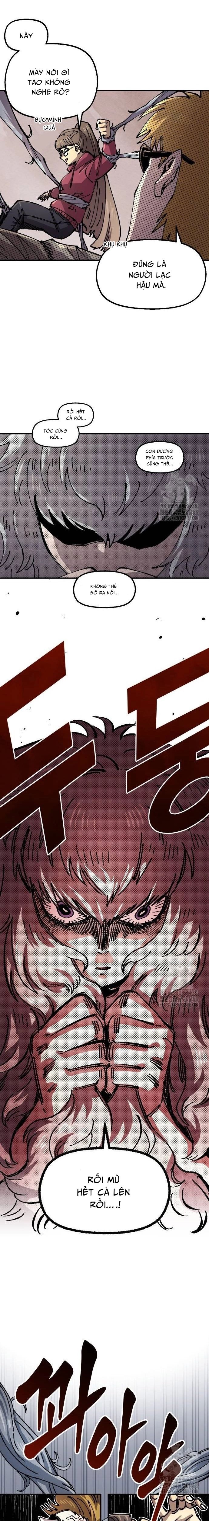 Sắp Xuất Ngũ Thì Isekai Chapter 141 - 3