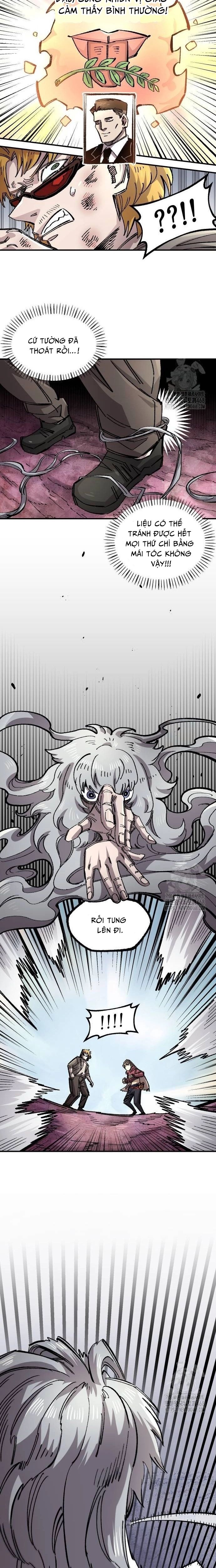 Sắp Xuất Ngũ Thì Isekai Chapter 141 - 21