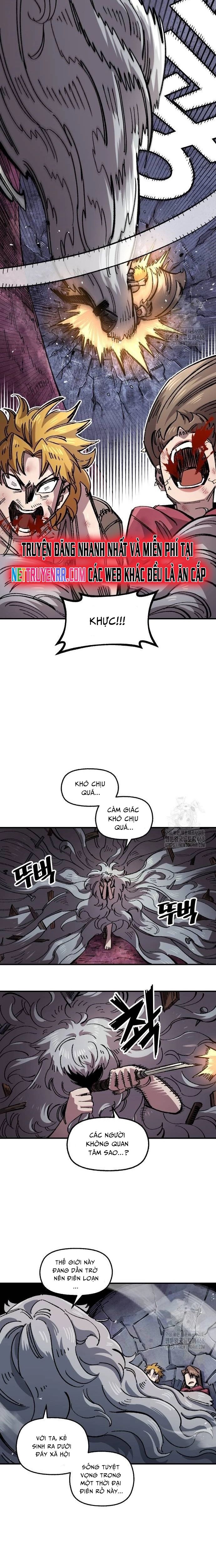 Sắp Xuất Ngũ Thì Isekai Chapter 141 - 22
