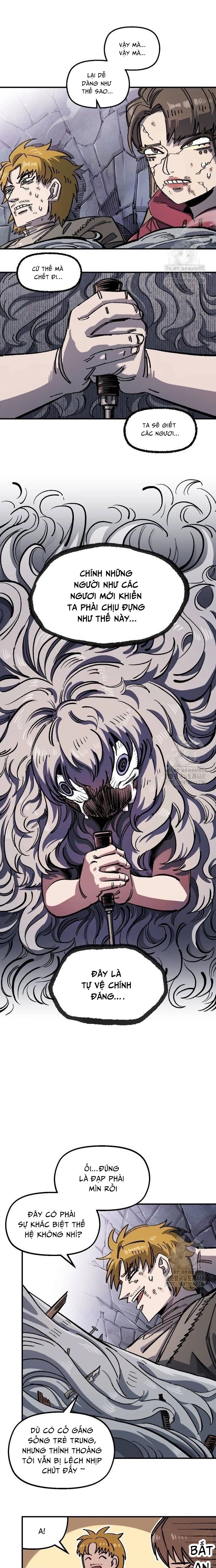 Sắp Xuất Ngũ Thì Isekai Chapter 141 - 23