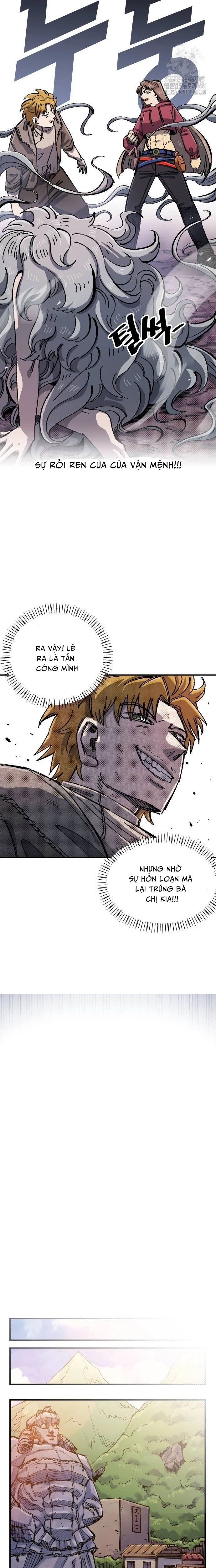 Sắp Xuất Ngũ Thì Isekai Chapter 141 - 26