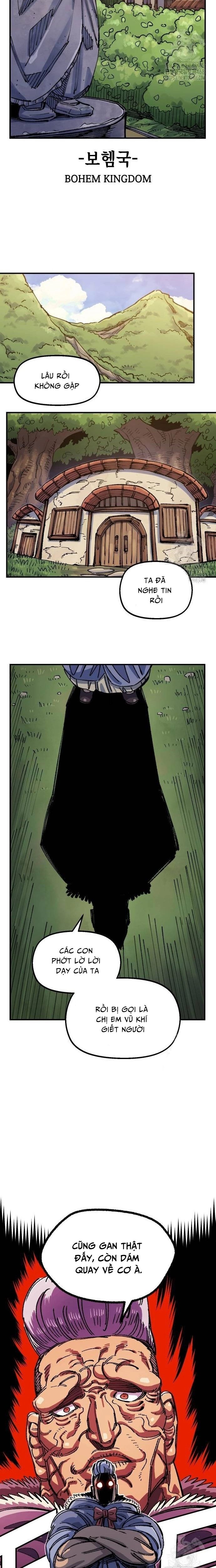 Sắp Xuất Ngũ Thì Isekai Chapter 141 - 27