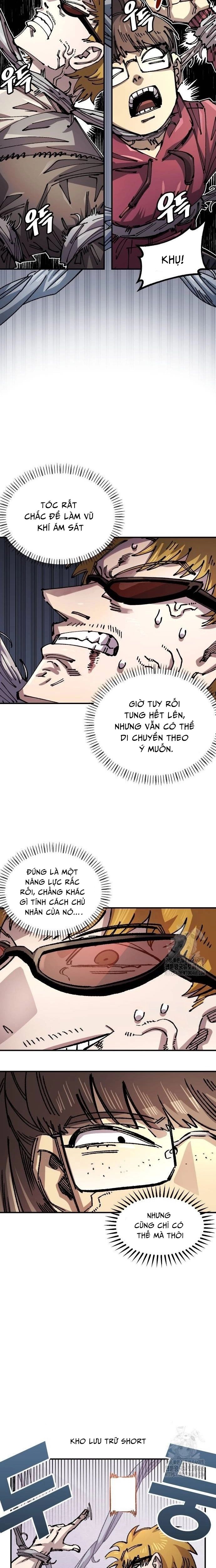 Sắp Xuất Ngũ Thì Isekai Chapter 141 - 4