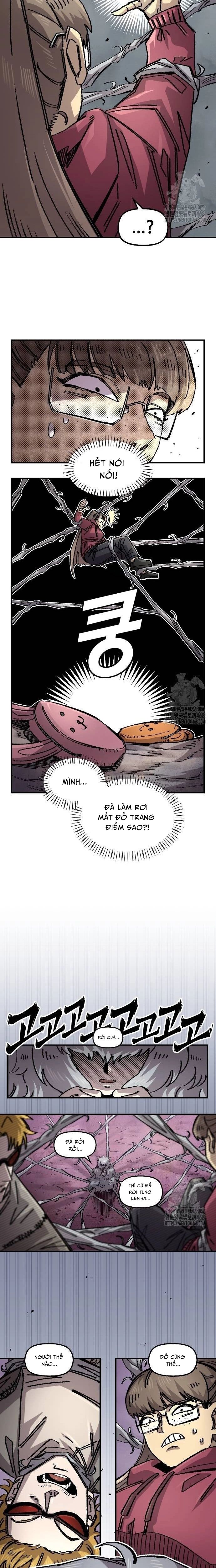 Sắp Xuất Ngũ Thì Isekai Chapter 141 - 8