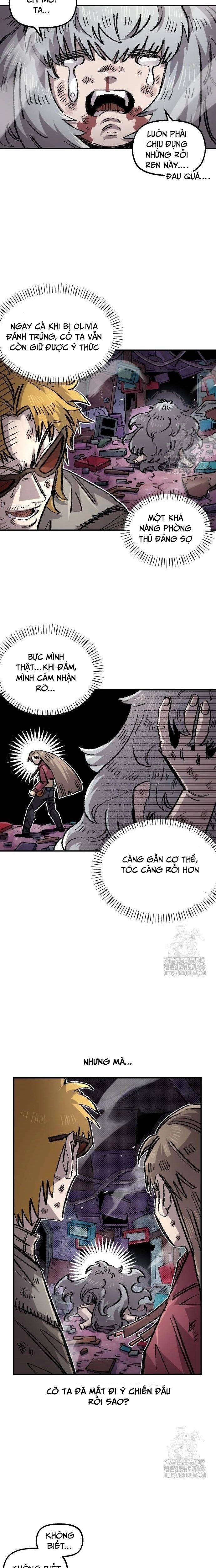 Sắp Xuất Ngũ Thì Isekai Chapter 142 - 20