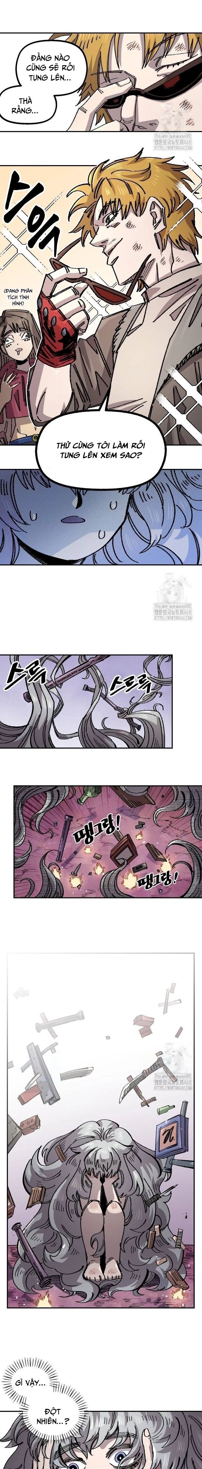 Sắp Xuất Ngũ Thì Isekai Chapter 142 - 25