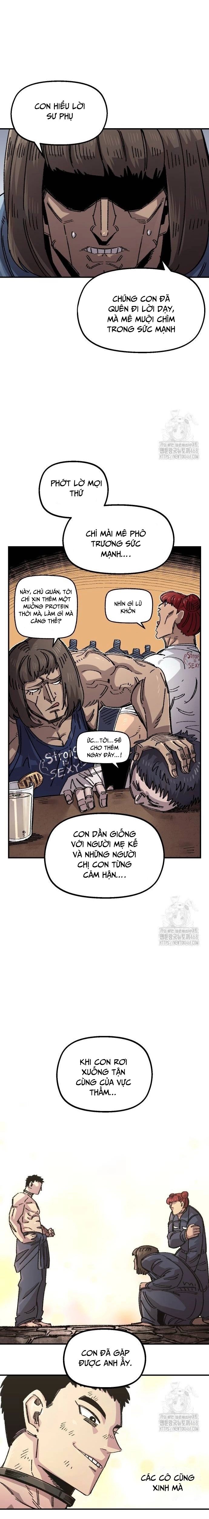 Sắp Xuất Ngũ Thì Isekai Chapter 142 - 4