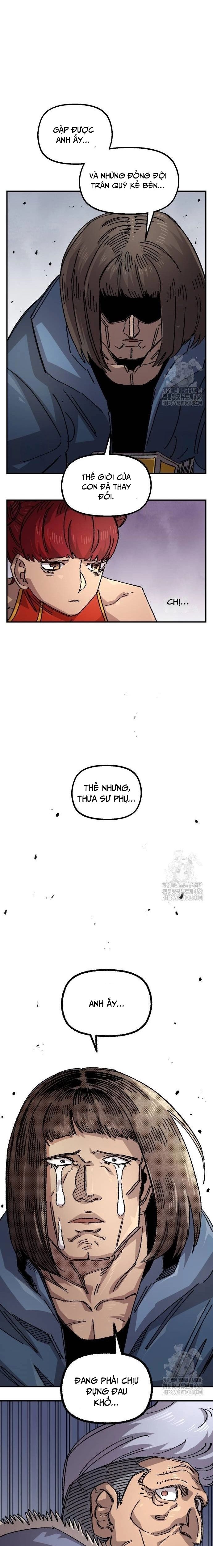 Sắp Xuất Ngũ Thì Isekai Chapter 142 - 5