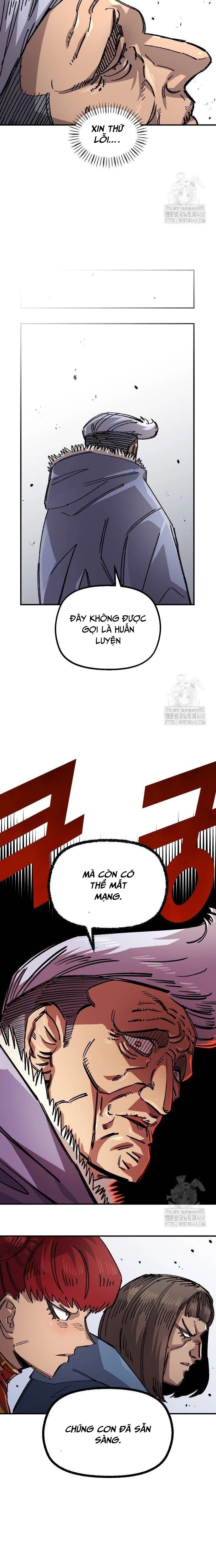 Sắp Xuất Ngũ Thì Isekai Chapter 142 - 8