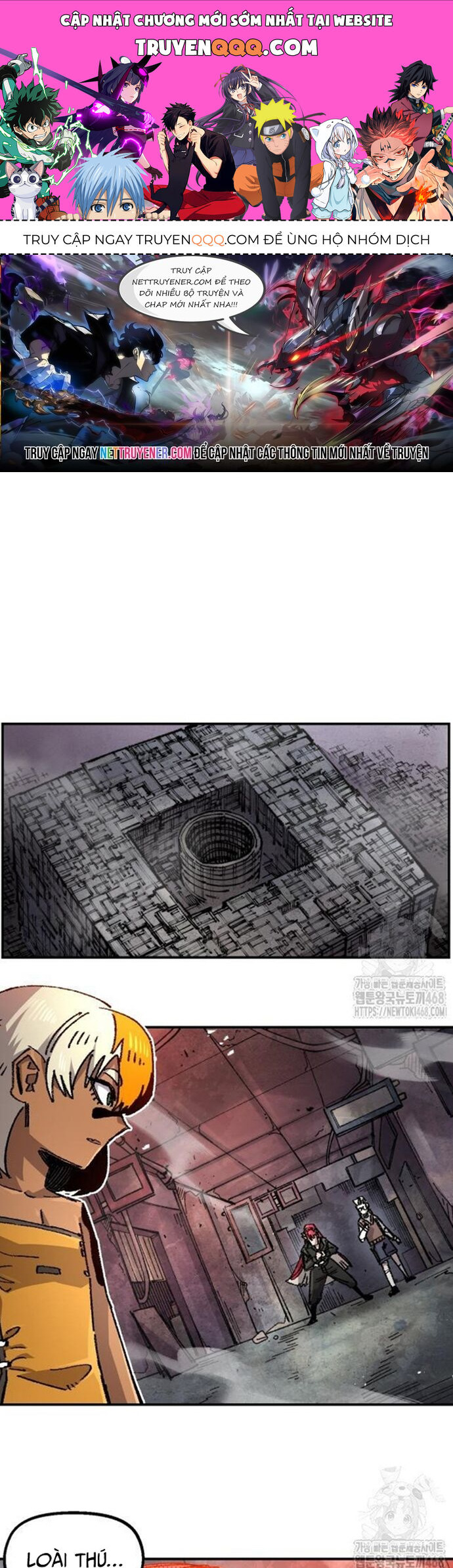 Sắp Xuất Ngũ Thì Isekai Chapter 143 - 1