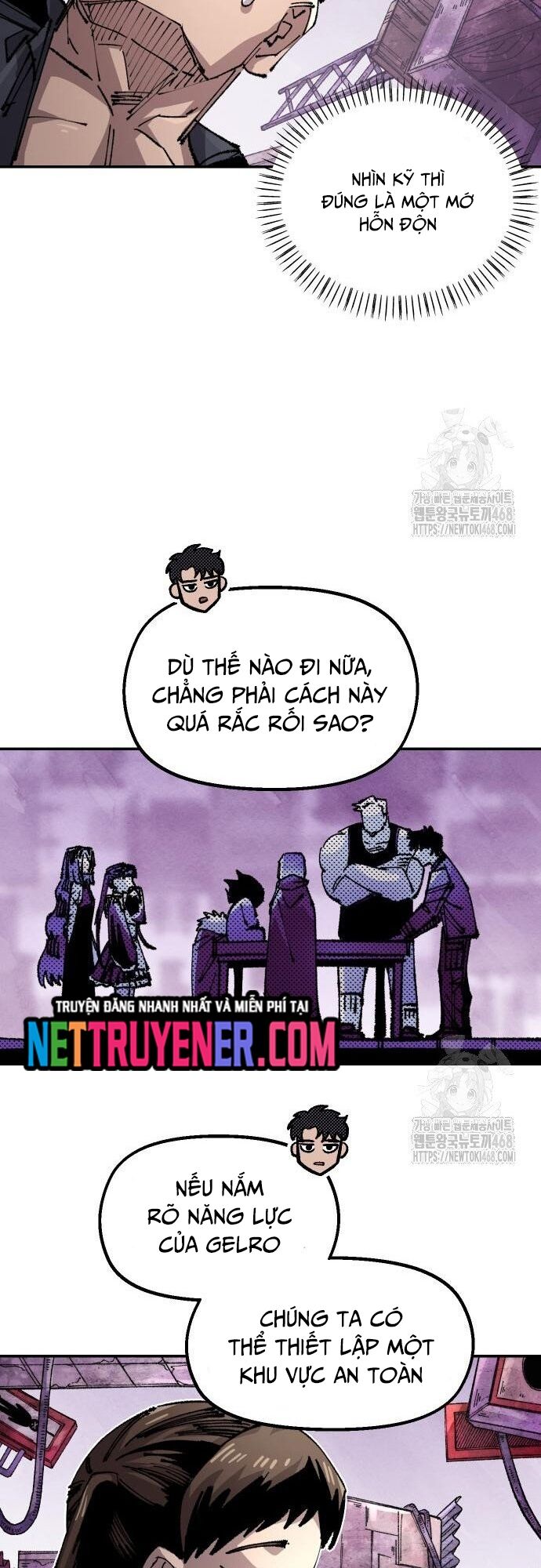 Sắp Xuất Ngũ Thì Isekai Chapter 143 - 18