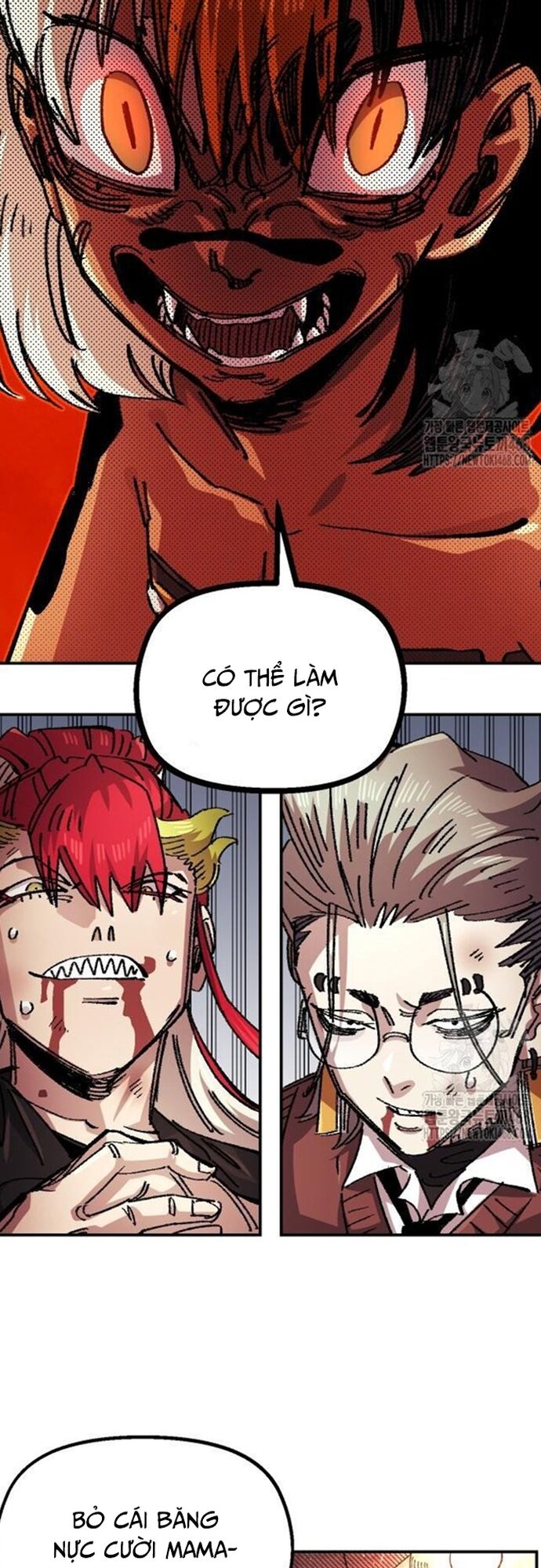 Sắp Xuất Ngũ Thì Isekai Chapter 143 - 3