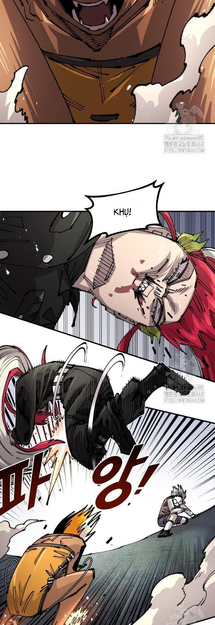 Sắp Xuất Ngũ Thì Isekai Chapter 143 - 21