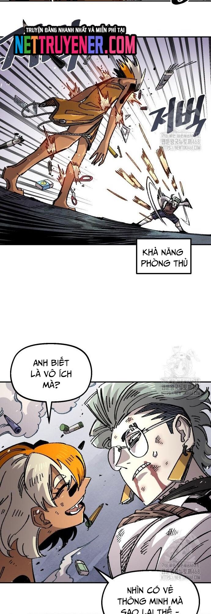 Sắp Xuất Ngũ Thì Isekai Chapter 143 - 25