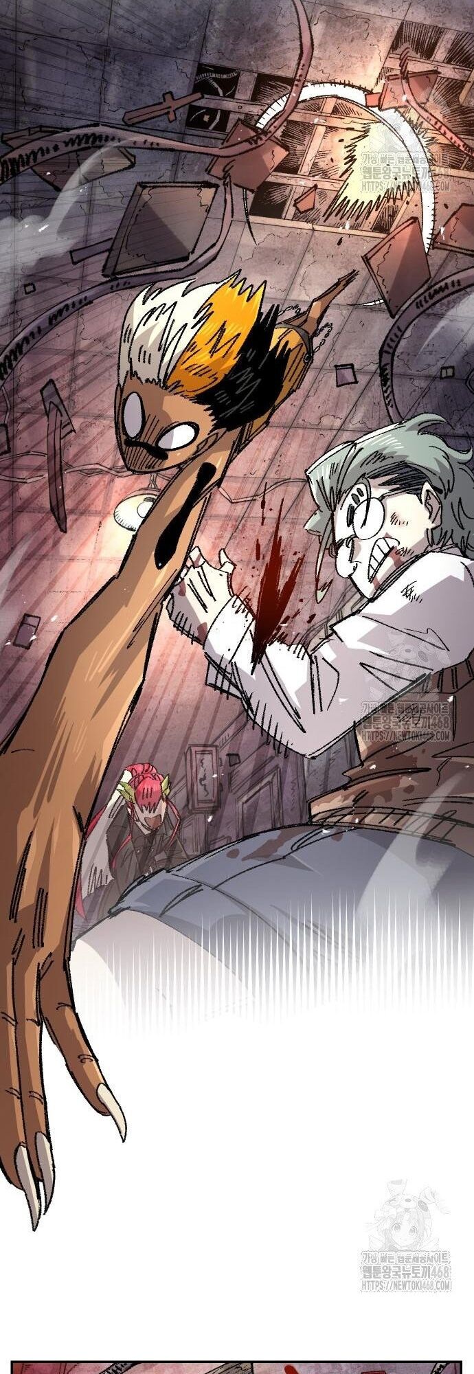 Sắp Xuất Ngũ Thì Isekai Chapter 143 - 34