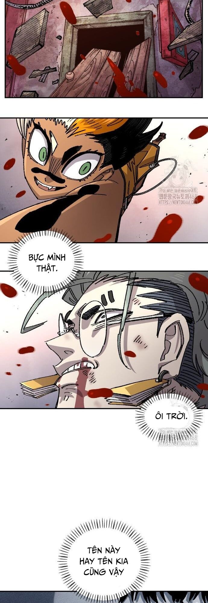 Sắp Xuất Ngũ Thì Isekai Chapter 143 - 35