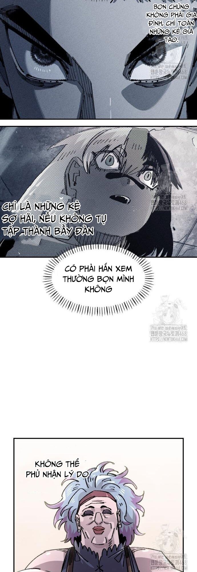 Sắp Xuất Ngũ Thì Isekai Chapter 143 - 36