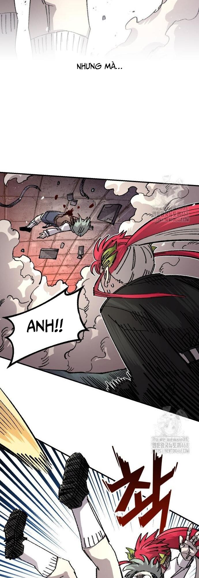 Sắp Xuất Ngũ Thì Isekai Chapter 143 - 42