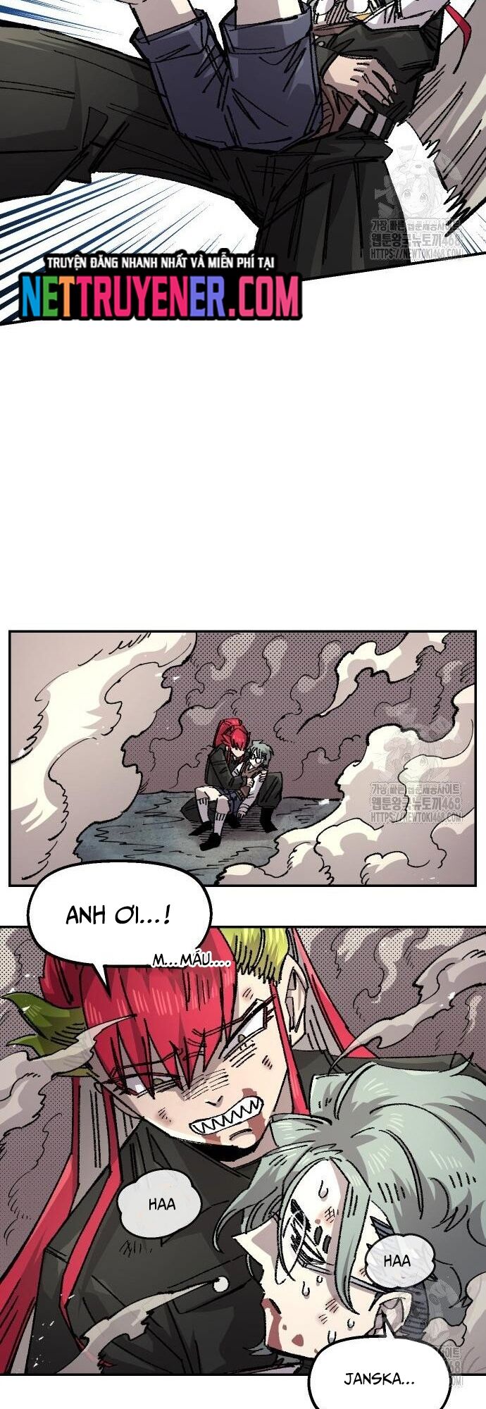 Sắp Xuất Ngũ Thì Isekai Chapter 143 - 43