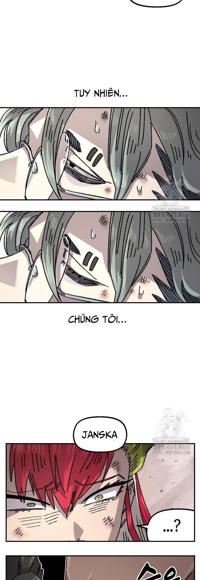 Sắp Xuất Ngũ Thì Isekai Chapter 143 - 44