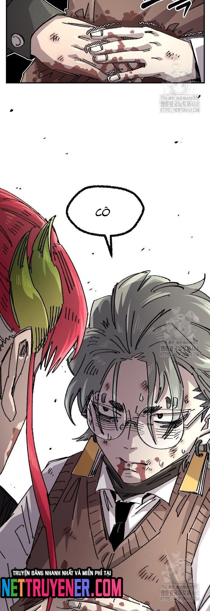 Sắp Xuất Ngũ Thì Isekai Chapter 143 - 45