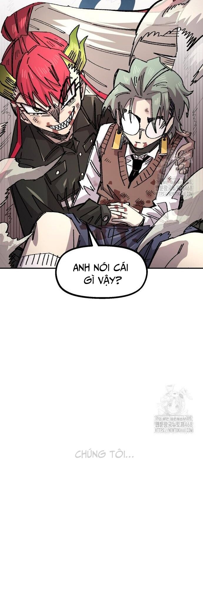 Sắp Xuất Ngũ Thì Isekai Chapter 143 - 47