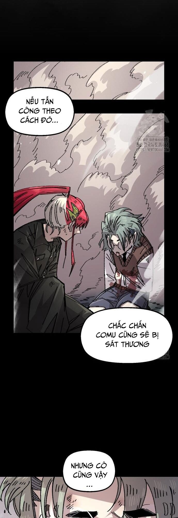 Sắp Xuất Ngũ Thì Isekai Chapter 143 - 70