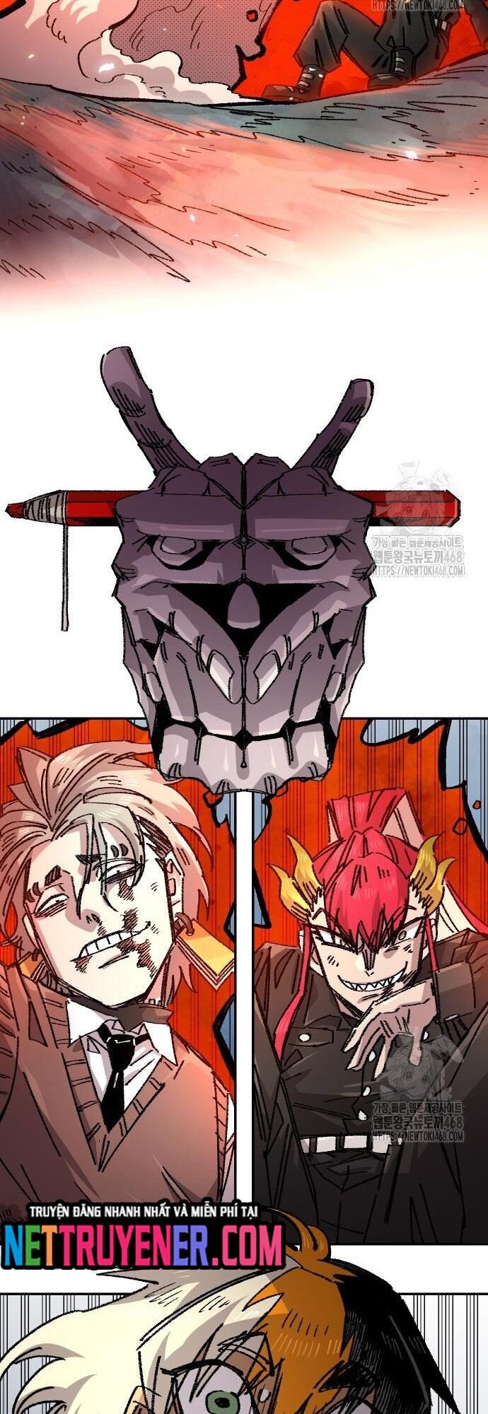 Sắp Xuất Ngũ Thì Isekai Chapter 143 - 75