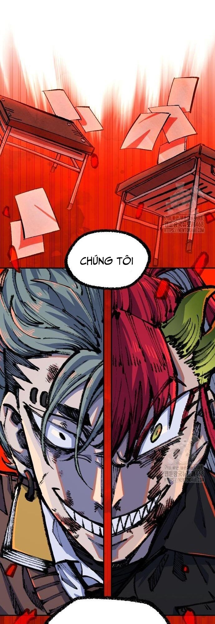 Sắp Xuất Ngũ Thì Isekai Chapter 143 - 78