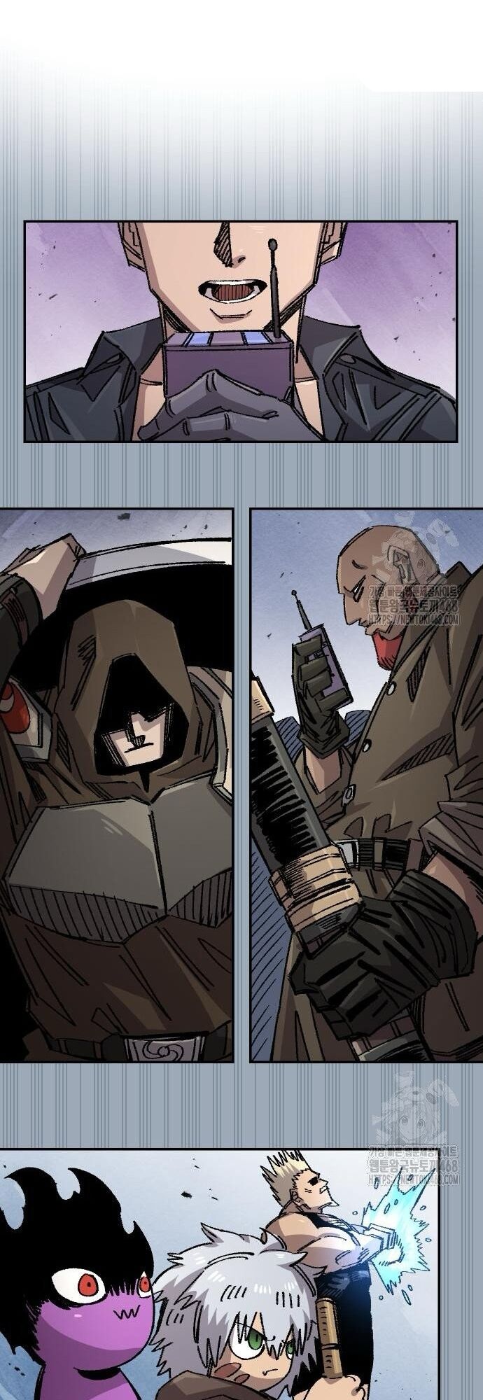 Sắp Xuất Ngũ Thì Isekai Chapter 144 - 12