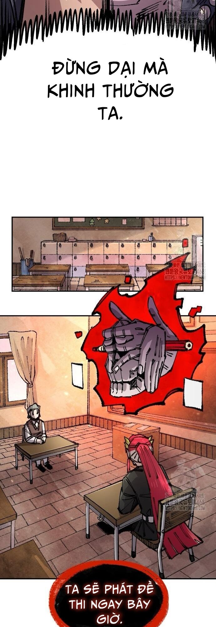 Sắp Xuất Ngũ Thì Isekai Chapter 144 - 14