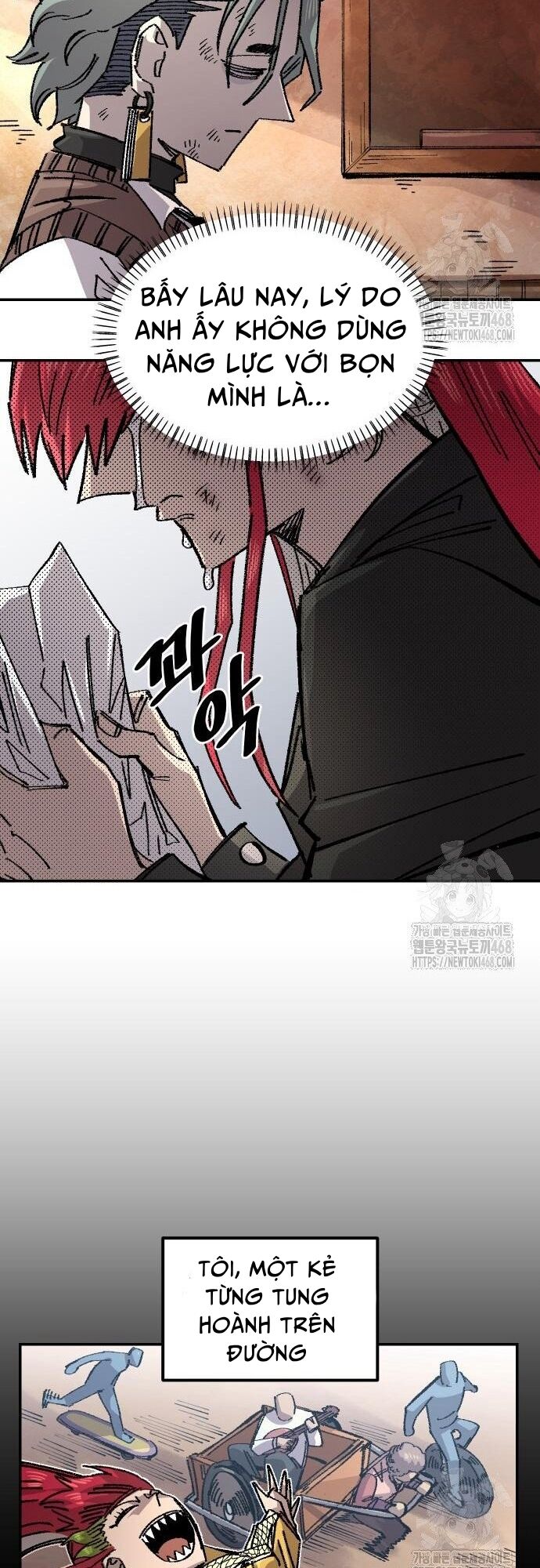 Sắp Xuất Ngũ Thì Isekai Chapter 144 - 18