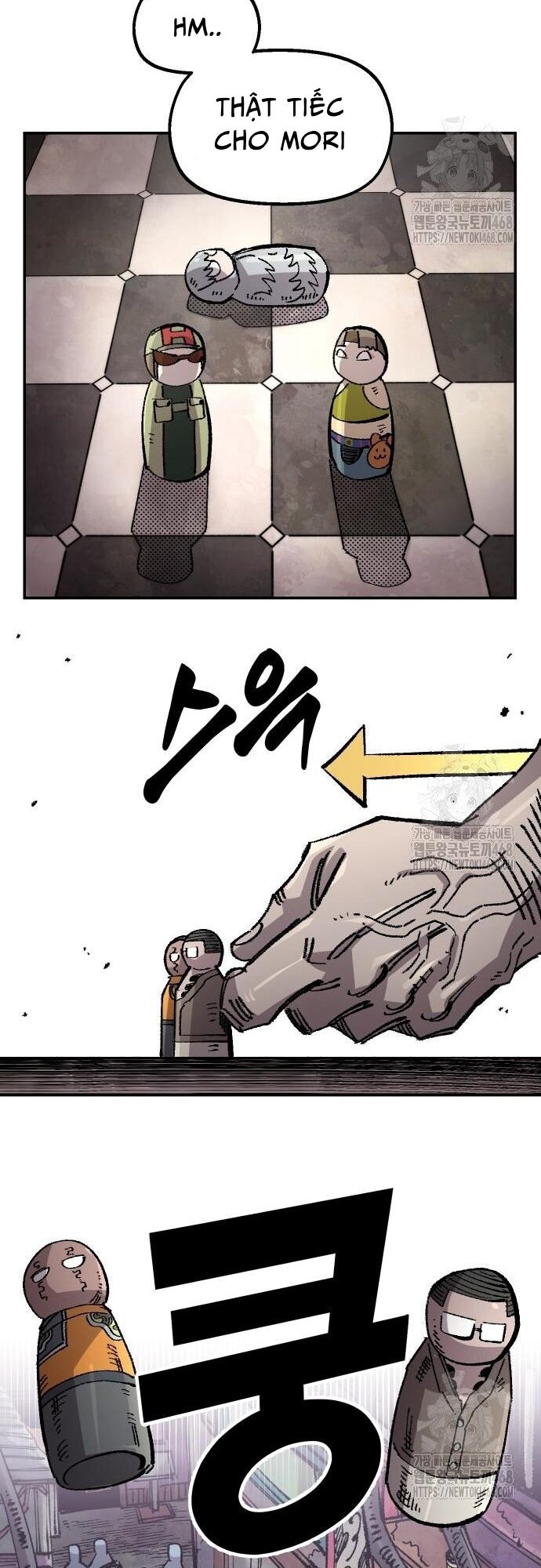 Sắp Xuất Ngũ Thì Isekai Chapter 144 - 3