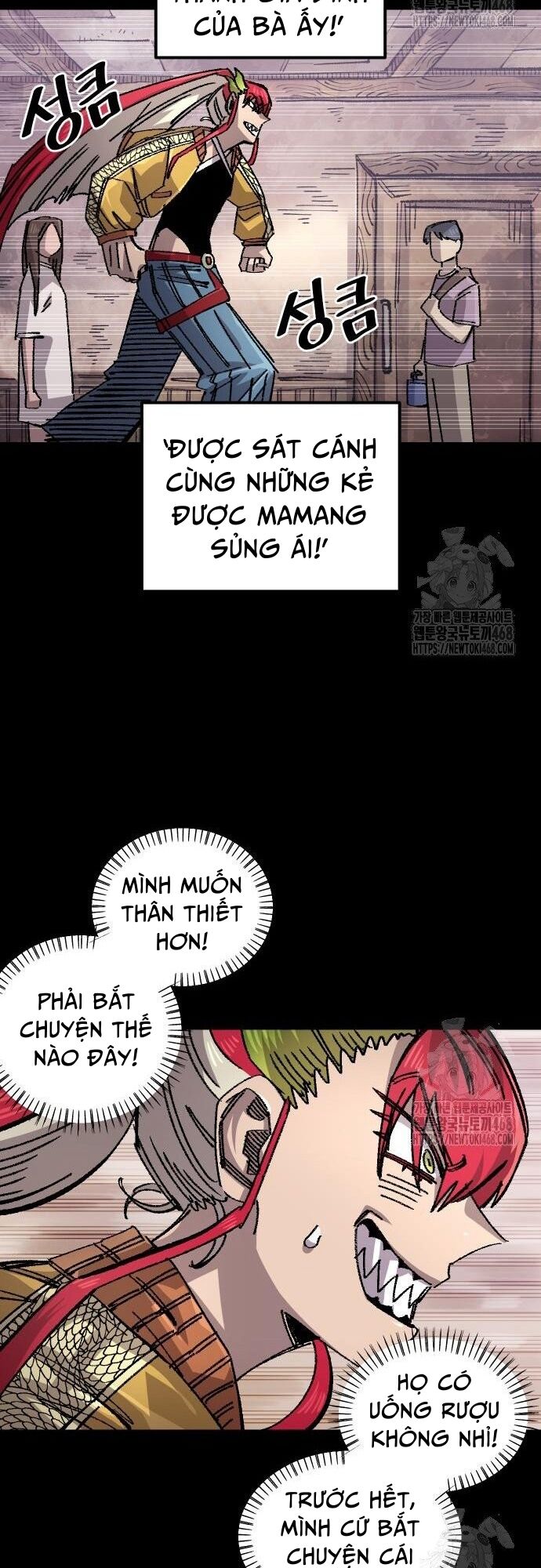 Sắp Xuất Ngũ Thì Isekai Chapter 144 - 21