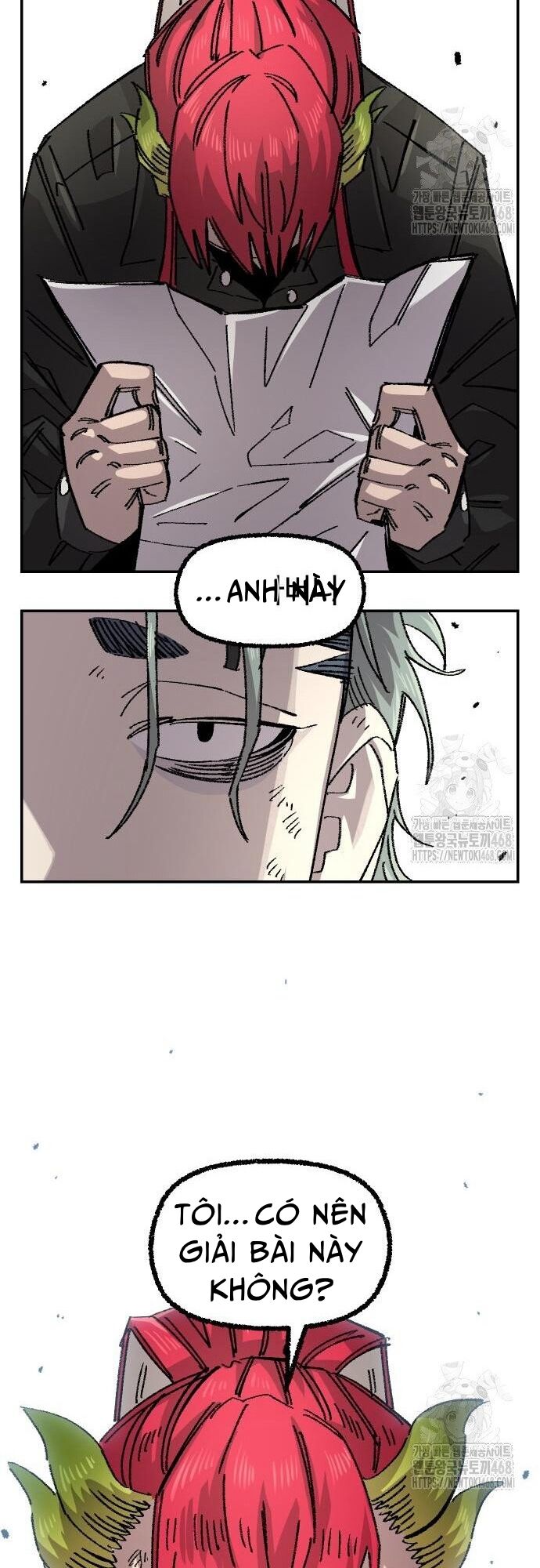 Sắp Xuất Ngũ Thì Isekai Chapter 144 - 28