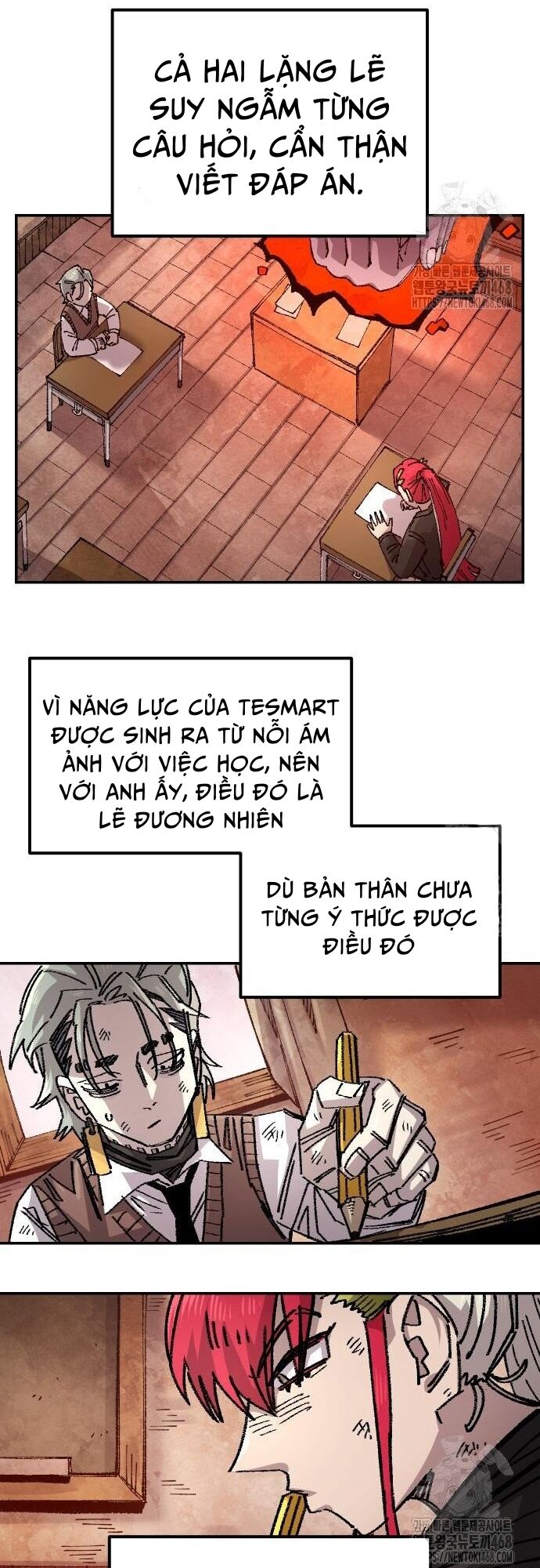 Sắp Xuất Ngũ Thì Isekai Chapter 144 - 32