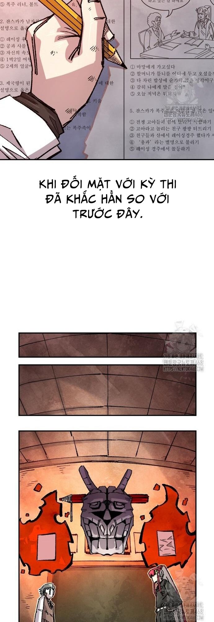 Sắp Xuất Ngũ Thì Isekai Chapter 144 - 34