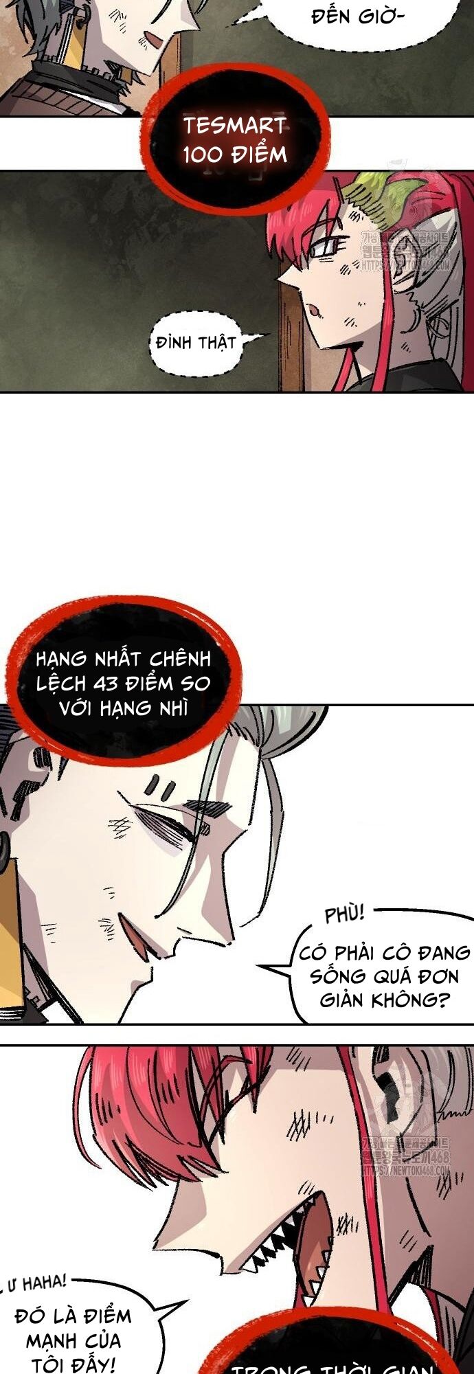 Sắp Xuất Ngũ Thì Isekai Chapter 144 - 36