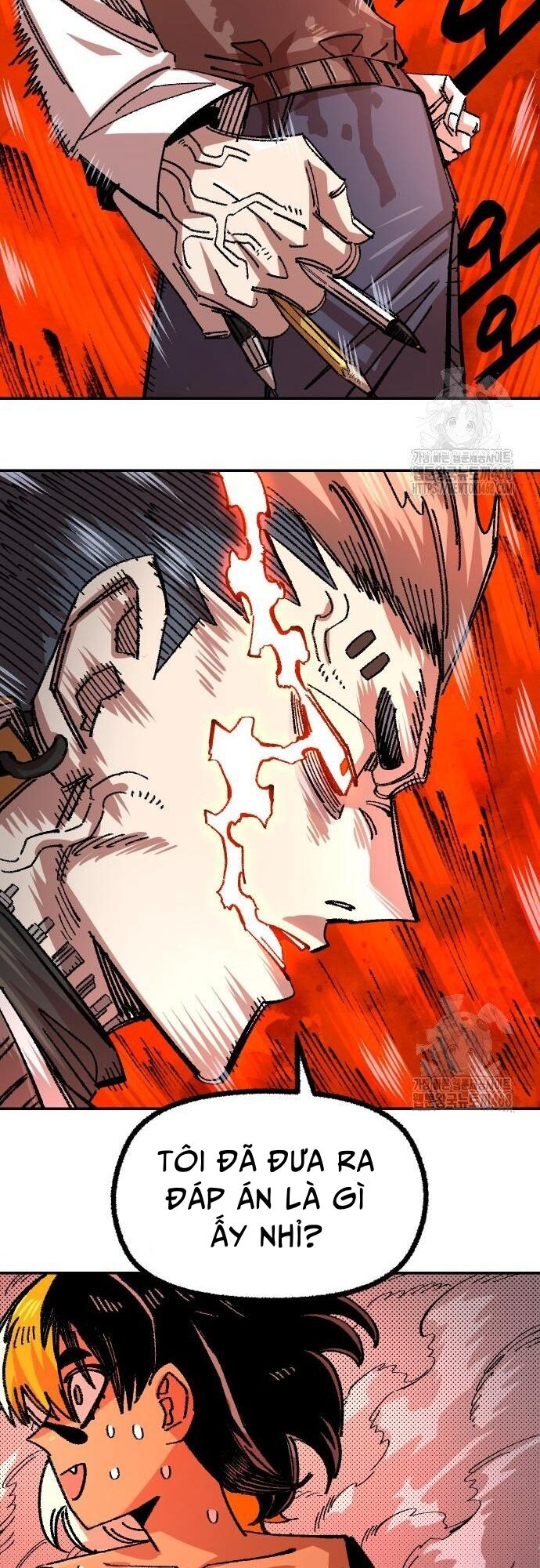 Sắp Xuất Ngũ Thì Isekai Chapter 144 - 40