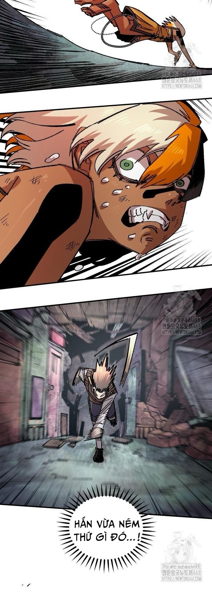 Sắp Xuất Ngũ Thì Isekai Chapter 144 - 43