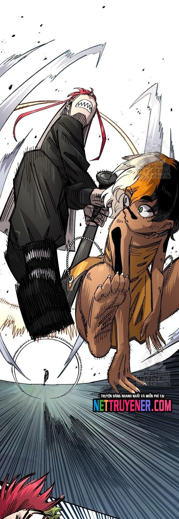 Sắp Xuất Ngũ Thì Isekai Chapter 144 - 44