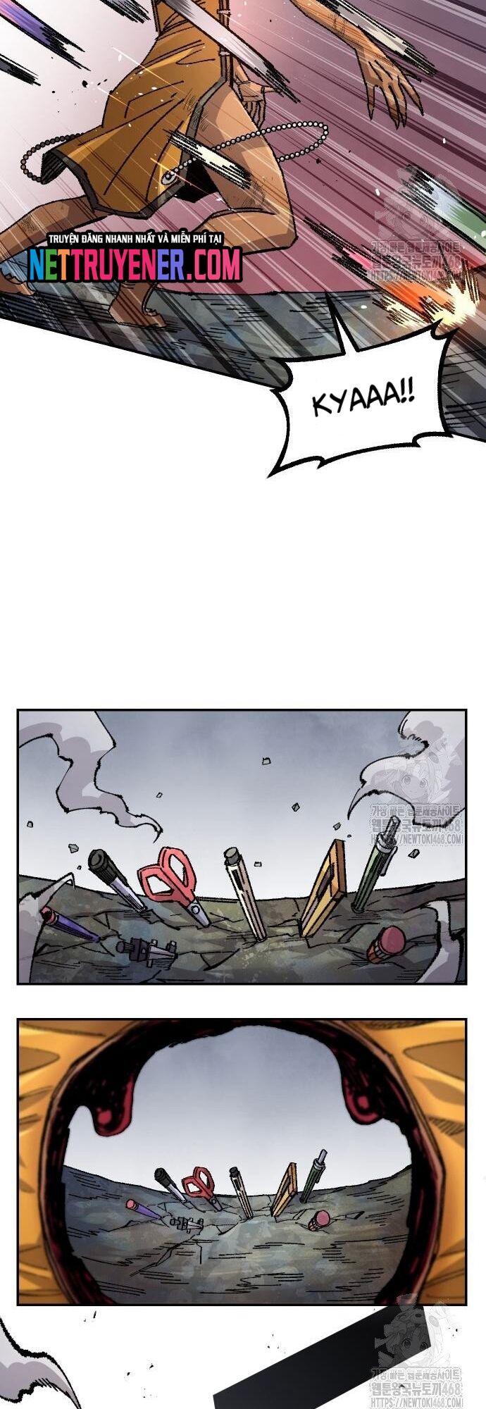 Sắp Xuất Ngũ Thì Isekai Chapter 144 - 51