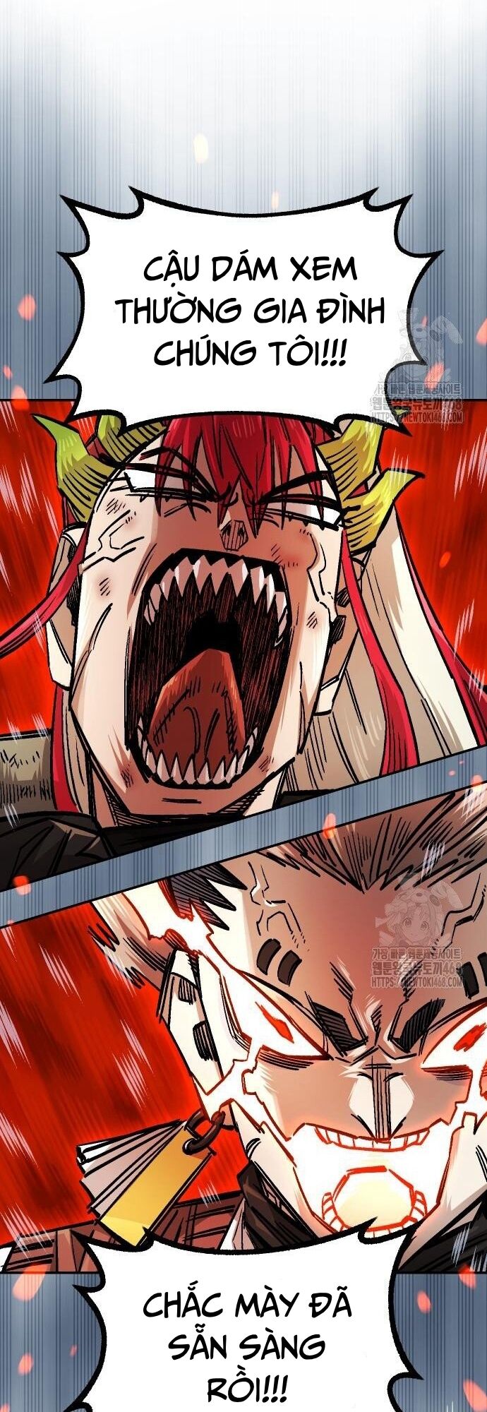 Sắp Xuất Ngũ Thì Isekai Chapter 144 - 54