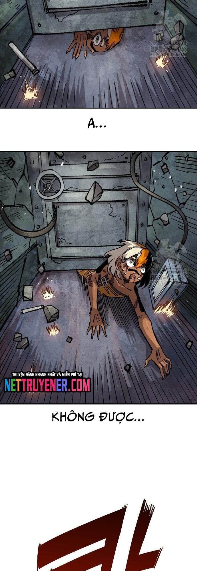 Sắp Xuất Ngũ Thì Isekai Chapter 144 - 57