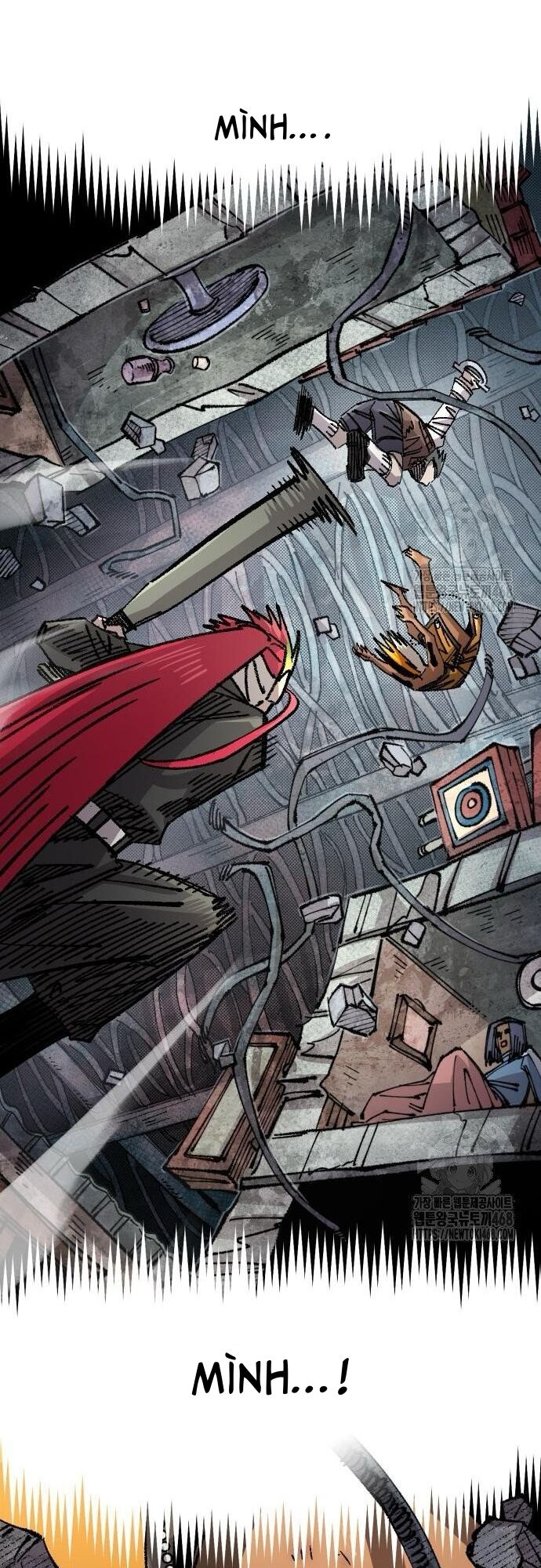 Sắp Xuất Ngũ Thì Isekai Chapter 144 - 59