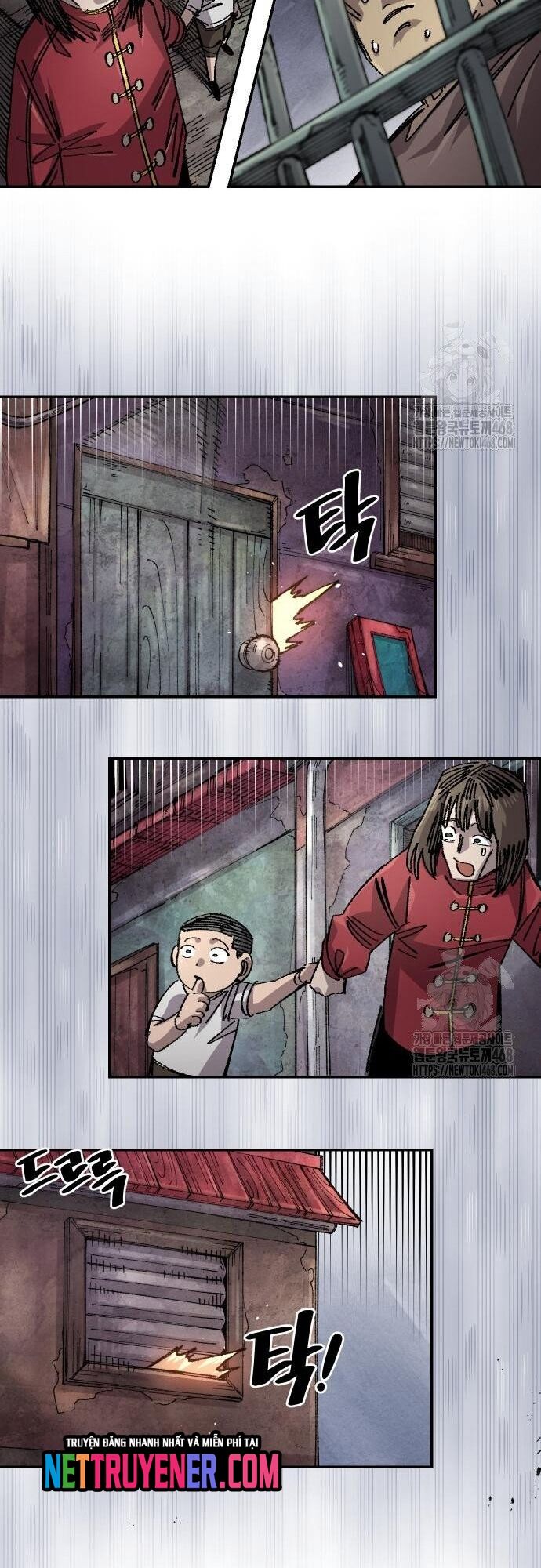 Sắp Xuất Ngũ Thì Isekai Chapter 144 - 7